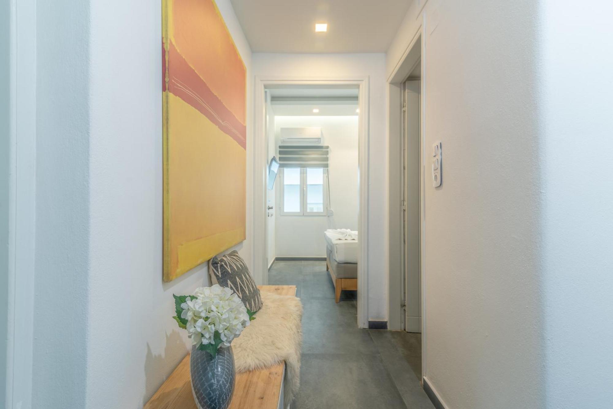 Misty Grey Apartment Near City Centre Héraklion Extérieur photo
